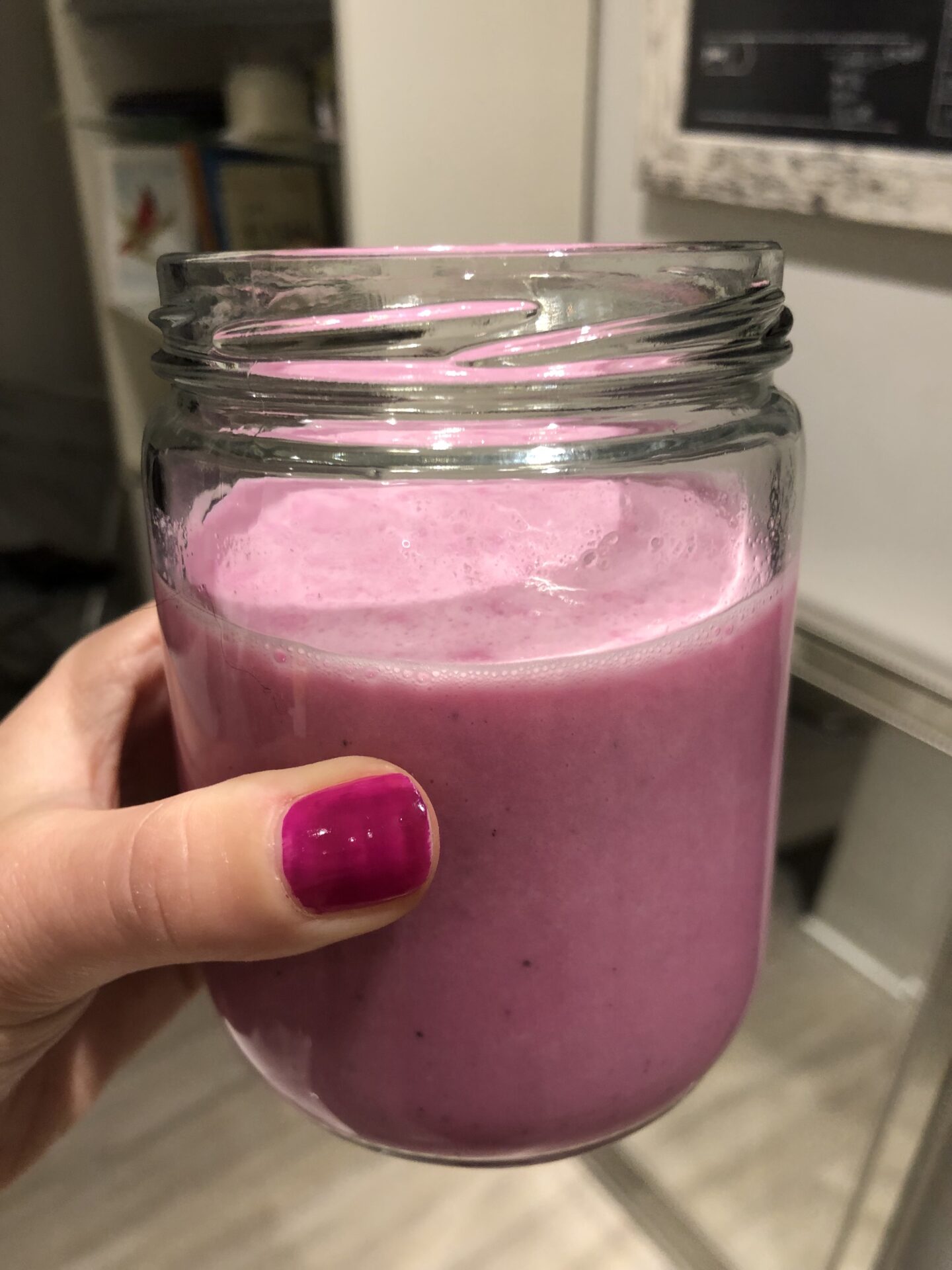 Life Force Smoothie Recipe